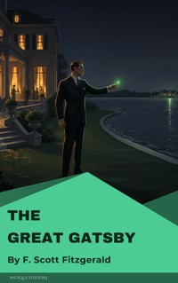 The Great Gatsby - F. Scott Fitzgerald - ebook