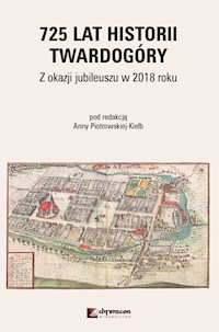 725 lat historii Twardogóry -  - książka