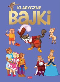 Klasyczne bajki -  - książka