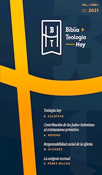 Biblia y Teología Hoy (Diciembre 2021) -  - ebook