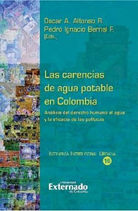Las carencias de agua potable en Colombia. - Delia Montero Contreras - ebook