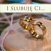 I ślubuję ci... z płytą CD - Ewa Stadtmüller - książka