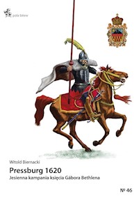 Pressburg 1620 - Biernacki Witold - książka
