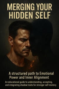 Merging Your Hidden Self: A Structured Path to Emotional Power and Inner Alignment - Wesley Prescott - ebook