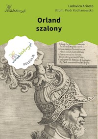 Orland szalony - Ludovico Ariosto - ebook
