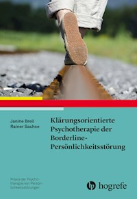 Klärungsorientierte Psychotherapie der Borderline-Persönlichkeitsstörung - Janine Breil - ebook