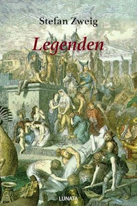 Legenden - Stefan Zweig - ebook