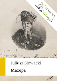 Mazepa - Juliusz Słowacki - ebook