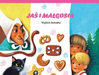 Jaś i Małgosia Kolekcja Retro - Kubašta Vojtěch - książka