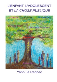 L'enfant, l'adolescent et la chose publique - Yann Le Pennec - ebook