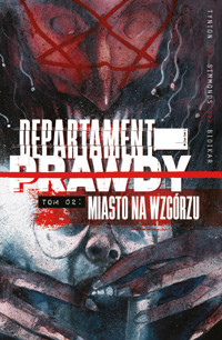 Departament prawdy Tom 2 - IV James Tynion - książka