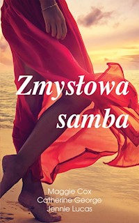 Zmysłowa samba - Cox Maggie, George Catherine, Lucas Jennie - książka