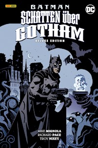 Batman: Schatten über Gotham (Deluxe Edition) - Mignola Mike - ebook