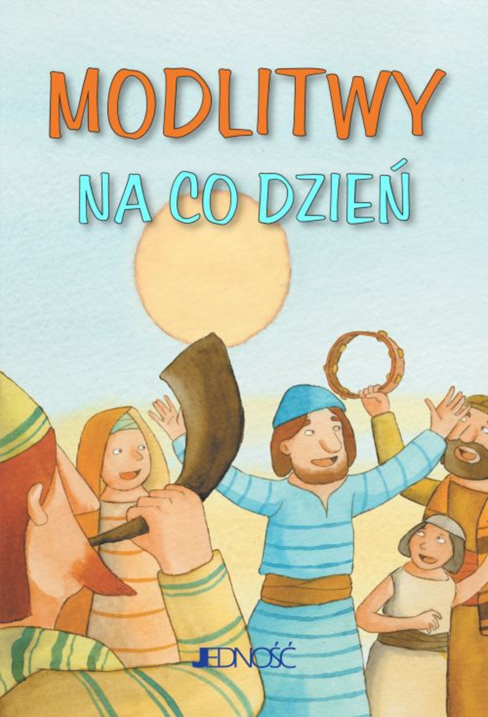 Modlitwy na co dzień - zbiorowa praca - książka