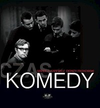 Czas Komedy - Karewicz Marek, Piątkowski Dionizy - książka