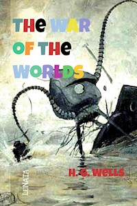 The War of the Worlds - H G Wells - ebook