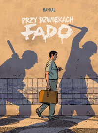 Przy dźwiękach Fado - Barral Nicolas - książka