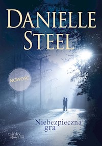 Niebezpieczna gra - Danielle Steel - książka