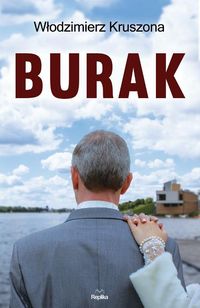 Burak - Włodzimierz Kruszona - książka