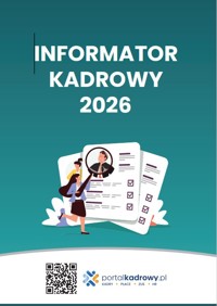 Informator kadrowy 2026 - zbiorowa praca - ebook