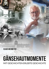 Gänsehautmomente - Klaus Wehmeyer - ebook