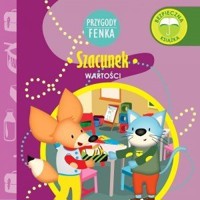 Szacunek. Przygody Fenka - zbiorowa praca - książka