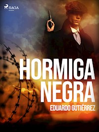 Hormiga negra - Eduardo Gutiérrez - ebook