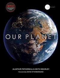 Our Planet - Fothergill Alastair, Scholey Keith - książka