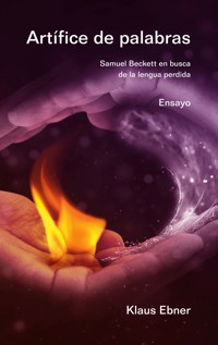 Artífice de palabras - Klaus Ebner - ebook