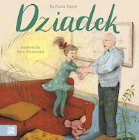 Dziadek - Supeł Barbara - książka