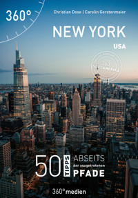 New York - USA - Christian Dose - ebook