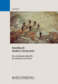 Handbuch Äußere Sicherheit - Stefan Goertz - ebook
