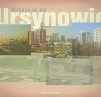 Witajcie na Ursynowie - Maciej Mazur - książka