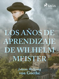 Los años de aprendizaje de Wilhelm Meister - Johann Wolfgang von Goethe - ebook