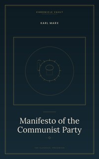 Manifesto of the Communist Party - Karl Marx - ebook