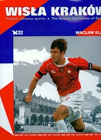 Wisła Kraków - Klag Wacław - książka