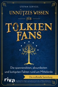 Unnützes Wissen für Tolkien-Fans - Stefan Servos - ebook