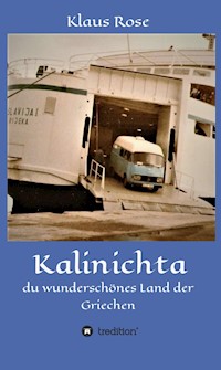 Kalinichta - Klaus Rose - ebook