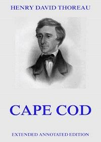 Cape Cod - Henry David Thoreau - ebook