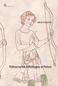 Północny łuk refleksyjny w Polsce - Juszyński Jakub - książka