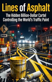 Lines of Asphalt - Keith C. Stanley - ebook