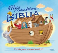 Moja ulubiona Biblia - Żołądek Barbara - książka