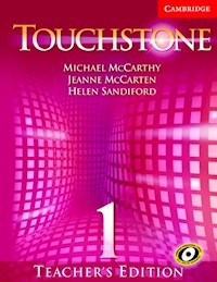 Touchstone Teacher's Edition 1 Teachers Book 1 with Audio CD - McCarthy Michael J., McCarten Jeanne, Sandiford Helen - książka