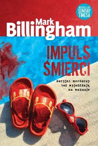 Impuls śmierci - Mark Billingham - ebook + książka