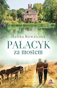 Pałacyk za mostem - Kowalczuk Halina - audiobook + książka