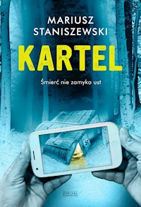 Kartel - Staniszewski Mariusz - ebook + książka