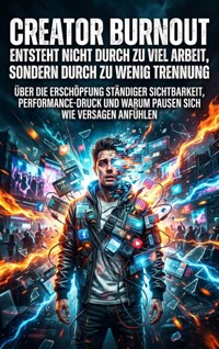 Creator Burnout entsteht nicht durch zu viel Arbeit, sondern durch zu wenig Trennung - Miriam Brandt - ebook