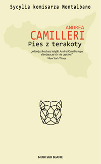 Pies z terakoty. Tom 2 - Andrea Camilleri - ebook + audiobook + książka