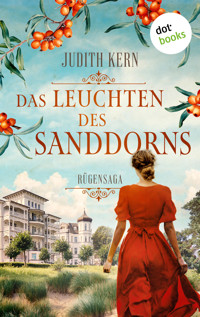 Das Leuchten des Sanddorns - Judith Kern - ebook