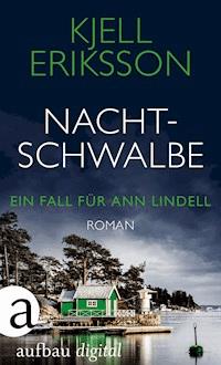 Nachtschwalbe - Kjell Eriksson - ebook